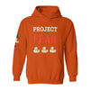 Unisex Heavy Blend Hooded Sweatshirt Project Fear hoodie spinoff of destination fear paranormal ghost hunting tv show