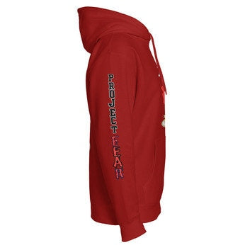 Unisex Heavy Blend Hooded Sweatshirt Project Fear hoodie spinoff of destination fear paranormal ghost hunting tv show