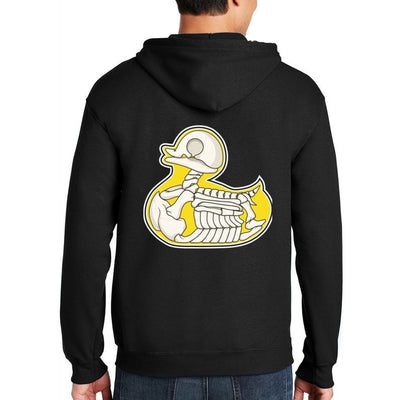 Unisex Heavy Blend Full-Zip Hooded Sweatshirt Project fear full zipped hoodie