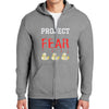 Unisex Heavy Blend Full-Zip Hooded Sweatshirt Project fear full zipped hoodie