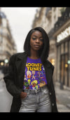 Unisex Jersey Tee With all your favorite Looney tunes on it looney tunes party shirt Looney Tunes Bugs Bunny Foghorn Leghorn