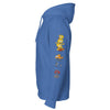 Unisex Heavy Blend Hooded Sweatshirt Simpsons hoodie Krusty The Clown Simpson swag hoodie Simpson clothes