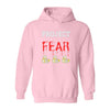 Unisex Heavy Blend Hooded Sweatshirt Project Fear hoodie with just front and back graphics on it Project Fear u tube show hoodie