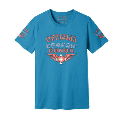 Unisex Jersey Tee Adam Sandler Hubie shirt funny shirts sex shirt orgasm shirt dirty words filthy clothes