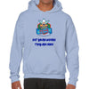 Unisex Heavy Blend Hooded Sweatshirt Krusty the Clown the Simpsons show Bart and Lisa Krusty o's cereal Homer and Marge