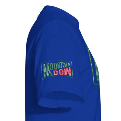 Unisex Jersey Tee that brings the mountain Dew Mountain Dew shirt mountain dew on arm as wee gaming shirt