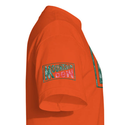 Unisex Jersey Tee that brings the mountain Dew Mountain Dew shirt mountain dew on arm as wee gaming shirt