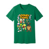Unisex Jersey Tee With all your favorite Looney tunes on it looney tunes party shirt Looney Tunes Bugs Bunny Foghorn Leghorn