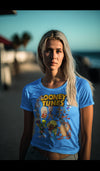 Unisex Jersey Tee With all your favorite Looney tunes on it looney tunes party shirt Looney Tunes Bugs Bunny Foghorn Leghorn