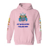 Unisex Heavy Blend Hooded Sweatshirt Simpsons hoodie Krusty The Clown Simpson swag hoodie Simpson clothes