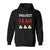 Unisex Heavy Blend Hooded Sweatshirt Project Fear hoodie with just front and back graphics on it Project Fear u tube show hoodie
