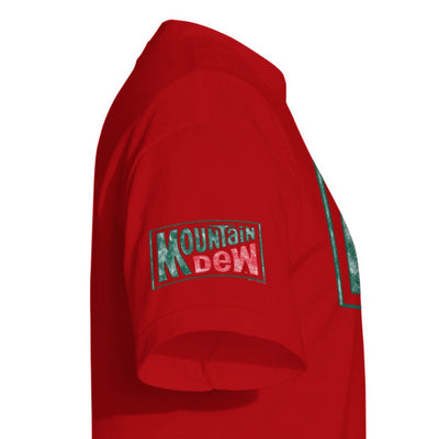 Unisex Jersey Tee that brings the mountain Dew Mountain Dew shirt mountain dew on arm as wee gaming shirt