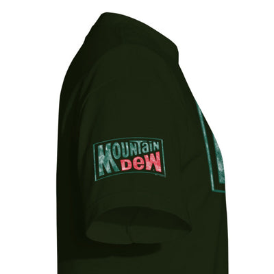 Unisex Jersey Tee that brings the mountain Dew Mountain Dew shirt mountain dew on arm as wee gaming shirt