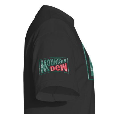 Unisex Jersey Tee that brings the mountain Dew Mountain Dew shirt mountain dew on arm as wee gaming shirt