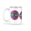 Mug 15oz Mr Zogs sex wax mug for cold night on the beach surfing mug for all your hot drinks