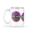 Mug 15oz Mr Zogs sex wax mug for cold night on the beach surfing mug for all your hot drinks