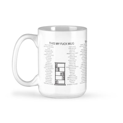 Mug 15oz