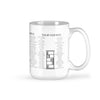 Mug 15oz