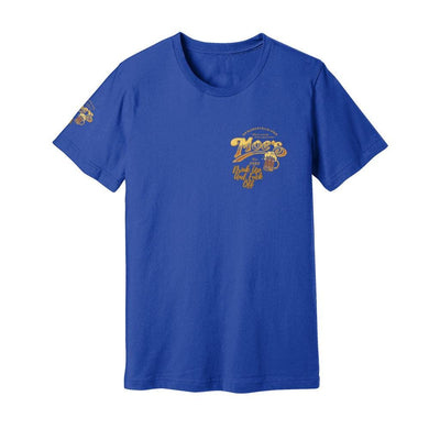 Unisex Jersey Tee Moe's Tavern shirt simpsons shirt bart simpson shirt homer simpons bar shirt