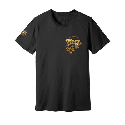 Unisex Jersey Tee Moe's Tavern shirt simpsons shirt bart simpson shirt homer simpons bar shirt