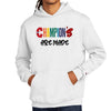 Unisex Champion Hoodie real Champion hoodie champion birthday gift Champion lover Champion sweater grad gift party gift fun hoodie