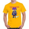 Unisex Heavy Cotton T-Shirt Space Force shirt make universe safe again Donald Trump 2024  election t shirt
