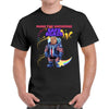Unisex Heavy Cotton T-Shirt Space Force shirt make universe safe again Donald Trump 2024  election t shirt