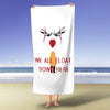 Heavyweight Beach Towel Pennywise and Georgie beach towel scary IT towel summer IT towel scary gift horror gift bloody IT towel