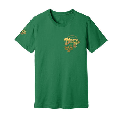 Unisex Jersey Tee Moe's Tavern shirt simpsons shirt bart simpson shirt homer simpons bar shirt