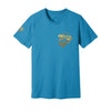 Unisex Jersey Tee Moe's Tavern shirt simpsons shirt bart simpson shirt homer simpons bar shirt