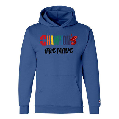 Unisex Champion Hoodie real Champion hoodie champion birthday gift Champion lover Champion sweater grad gift party gift fun hoodie