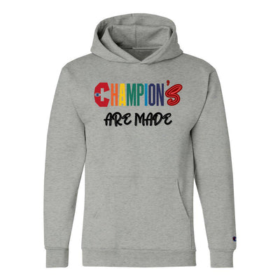 Unisex Champion Hoodie real Champion hoodie champion birthday gift Champion lover Champion sweater grad gift party gift fun hoodie