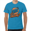 Unisex Jersey Tee Orange Crush summer t shirt crush it party shirt summer gift beach shirt beach party shirt