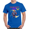 Unisex Heavy Cotton T-Shirt Space Force shirt make universe safe again Donald Trump 2024  election t shirt