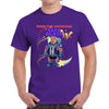 Unisex Heavy Cotton T-Shirt Space Force shirt make universe safe again Donald Trump 2024  election t shirt