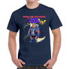 Unisex Heavy Cotton T-Shirt Space Force shirt make universe safe again Donald Trump 2024  election t shirt