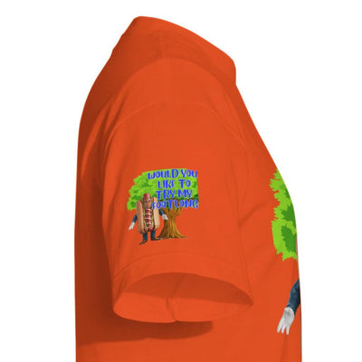 Unisex Jersey Tee Try my wiener suck my cock shirt eat my ass footlong dick suck dick put my wiener in your mouth