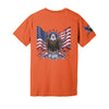 Unisex Jersey Tee Baby Trump Jesus shirt trump election 2024 shirt Donald Trump shirt 2024 election shirt baby Jesus save us